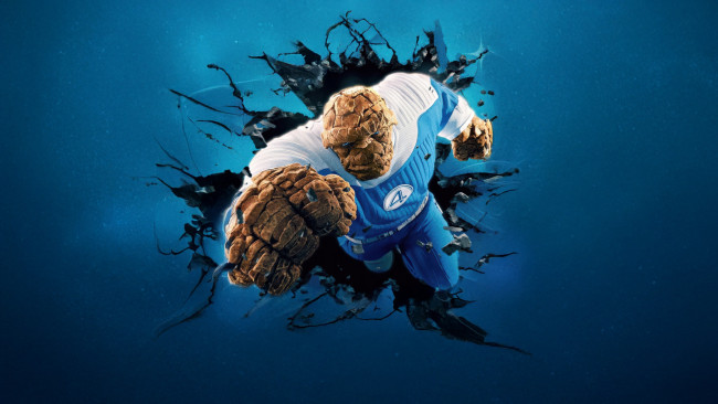Обои картинки фото кино фильмы, the fantastic four,  first steps, the, fantastic, four, first, steps