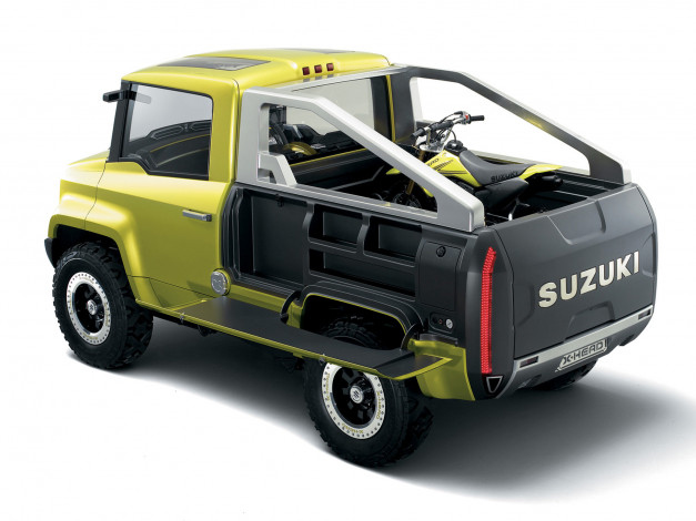 Обои картинки фото suzuki, head, автомобили