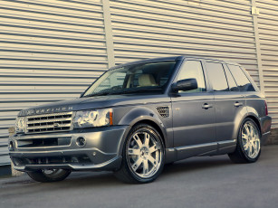 Картинка автомобили range rover