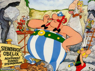 Картинка мультфильмы asterix