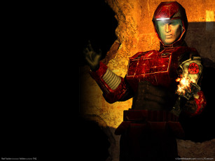 Картинка видео игры red faction