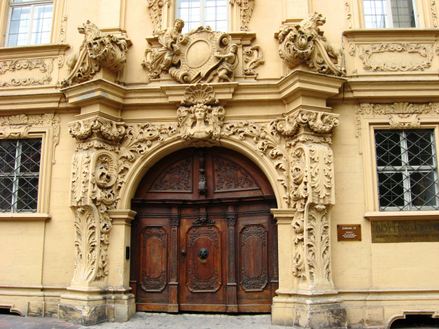 Обои картинки фото разное, элементы, архитектуры, bamberg