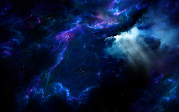 Картинка космос галактики туманности вселенная