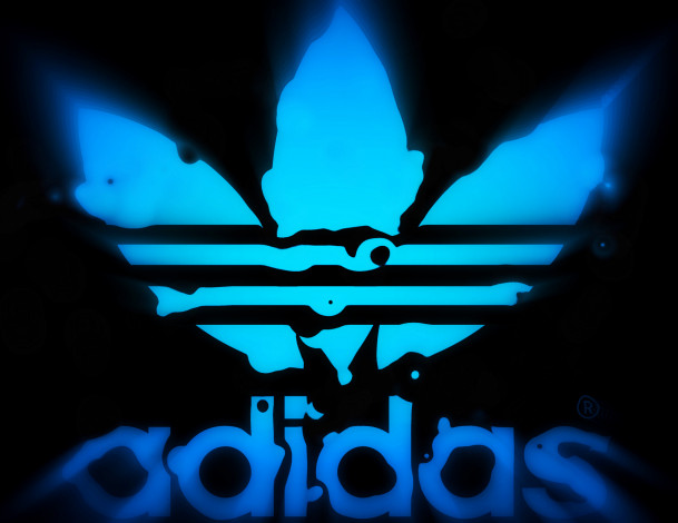 Обои картинки фото бренды, adidas