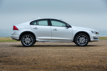 обоя автомобили, volvo, cross, s60, 2015г, country, uk-spec