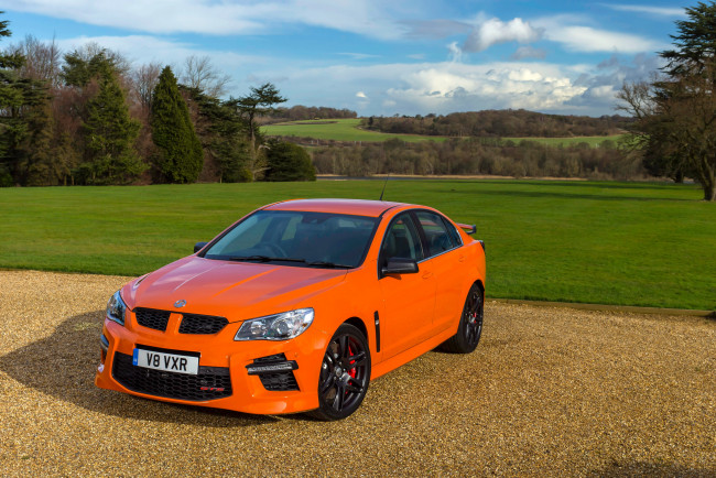 Обои картинки фото автомобили, vauxhall, 2014г, gts, vxr8