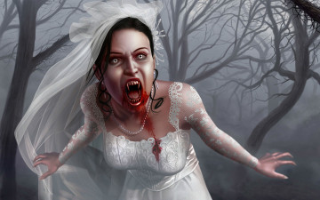 Картинка фэнтези вампиры вампир
