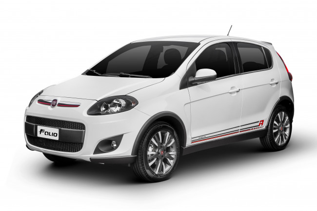 Обои картинки фото автомобили, fiat, 2016г, 326, sporting, palio