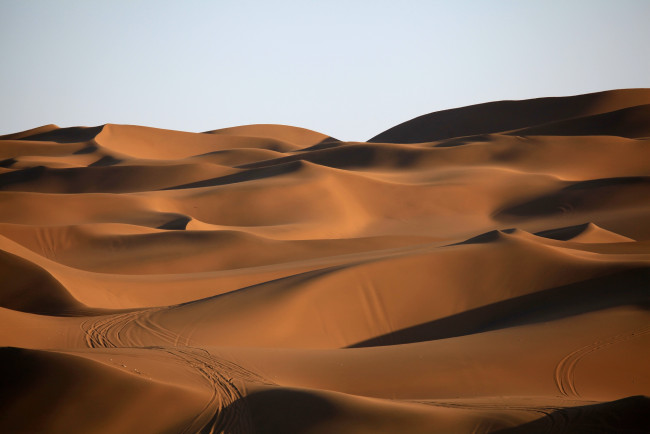 Обои картинки фото природа, пустыни, бархан, песок
