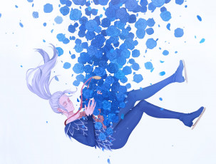 Картинка аниме yuri+on+ice парень