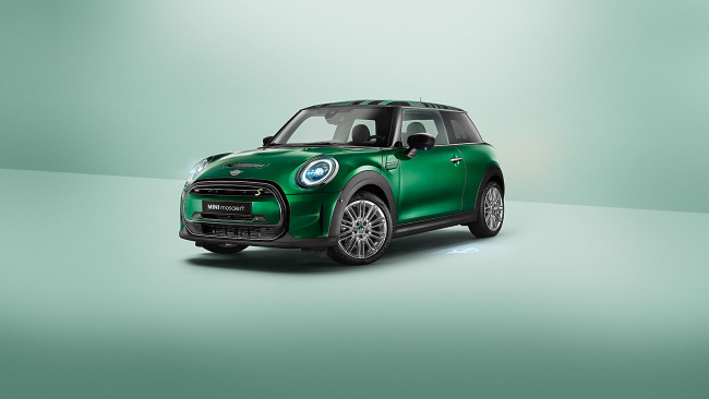 Обои картинки фото автомобили, mini