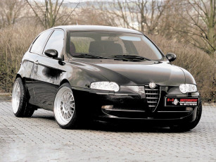 Картинка автомобили alfa romeo