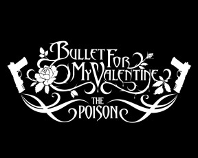 Картинка bullet for my valentine музыка