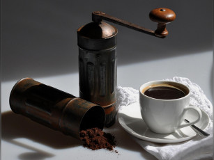 Картинка авт elenа еда кофе кофейные зёрна
