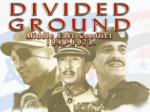 обоя divided, ground, middle, east, conflict, 1948, 1973, видео, игры