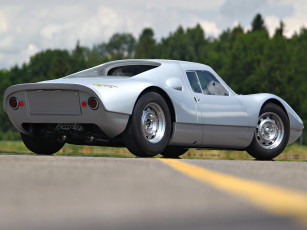 Картинка porsche 904 carrera gts автомобили