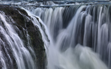 Картинка природа водопады река водопад