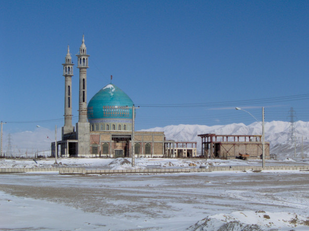 Обои картинки фото города, мечети, медресе, мечеть