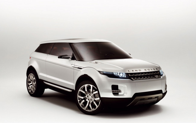 Обои картинки фото автомобили, land, rover