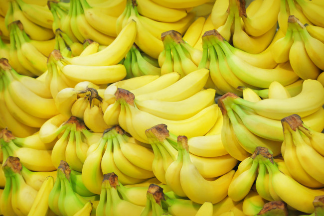 Обои картинки фото еда, бананы, текстура, fruit, фрукты, много, bananas