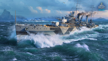 Картинка видео+игры world+of+warships симулятор world of warships онлайн action
