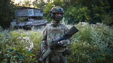 обоя оружие, армия, спецназ, российский, военнослужащий, зона, проведения, спецоперации, риа, новости, станислав, красильников