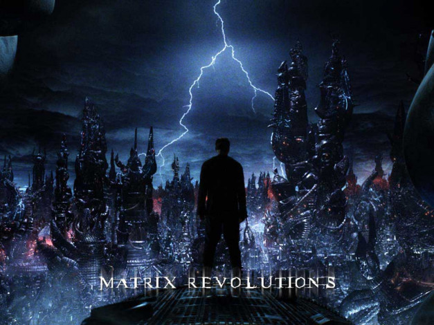 Обои картинки фото матрица, революция, кино, фильмы, the, matrix, revolutions