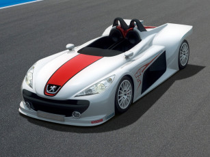 Картинка 2006 peugeot 207 spider автомобили