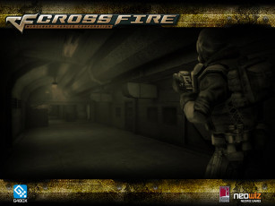 Картинка cross fire видео игры