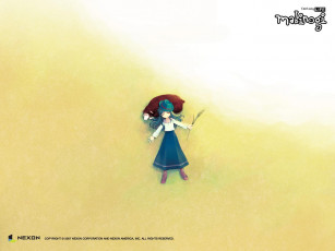 Картинка mabinogi видео игры