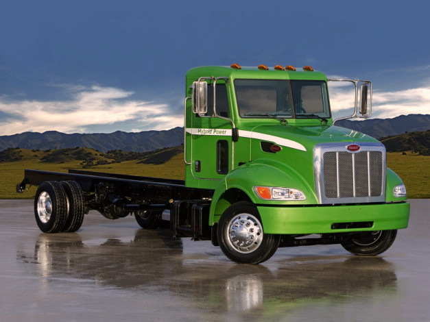 Обои картинки фото 330, автомобили, peterbilt