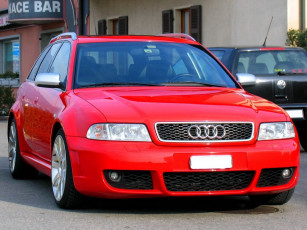 Картинка rs4 автомобили audi