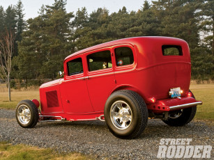 Картинка 1932 ford fordor sedan автомобили custom classic car