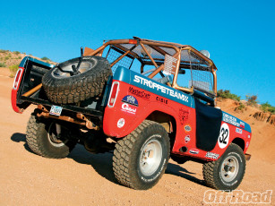 Картинка 1968 ford bronco автомобили