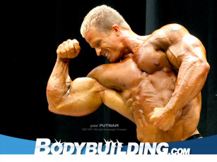 Картинка спорт body building