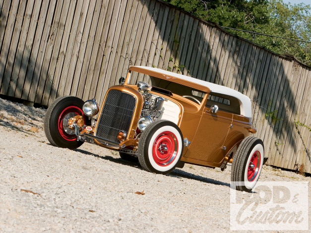 Обои картинки фото 1931, ford, model, автомобили, custom, classic, car
