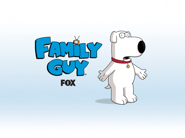 Обои картинки фото family, guy, мультфильмы