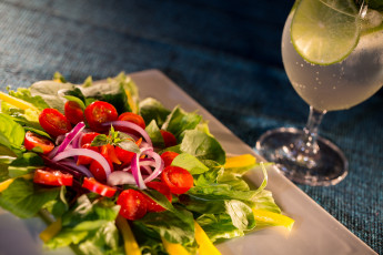 Картинка еда салаты +закуски закуска вино зелень салат