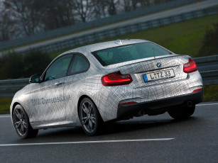 Картинка автомобили bmw 2014г f22 connecteddrive coupе m235i