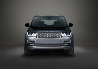 Картинка автомобили range+rover темный 2015г l405 svautobiography range rover