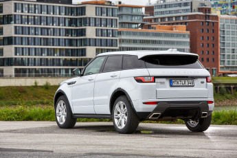 Картинка автомобили range+rover 2015г range rover dynamic hse evoque