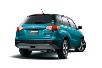 Картинка автомобили suzuki 2015г escudo