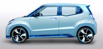 обоя автомобили, 3д, 2015г, concept, d-base, daihatsu