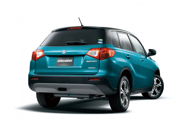 Обои картинки фото автомобили, suzuki, 2015г, escudo