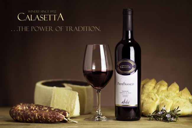 Обои картинки фото бренды, - calasetta, вино