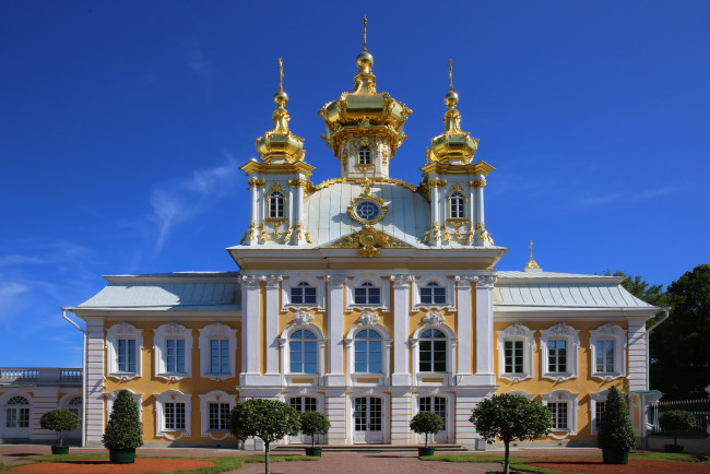 Обои картинки фото города, - православные церкви,  монастыри, небо, купола, здание