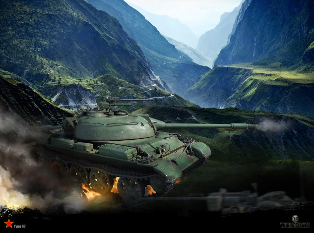 Обои картинки фото видео игры, мир танков , world of tanks, world, of, tanks, симулятор, action, онлайн