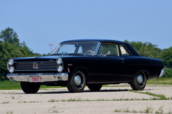 Картинка 1967+mercury+comet автомобили mercury