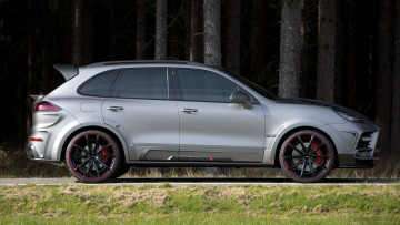 Картинка mansory+porsche+cayenne+turbo+2015 автомобили porsche mansory cayenne turbo 2015