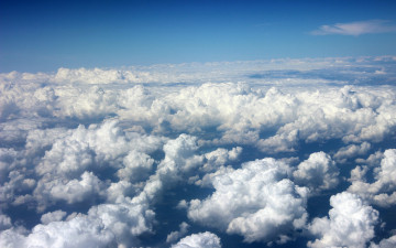 обоя природа, облака, clouds, небо, sky